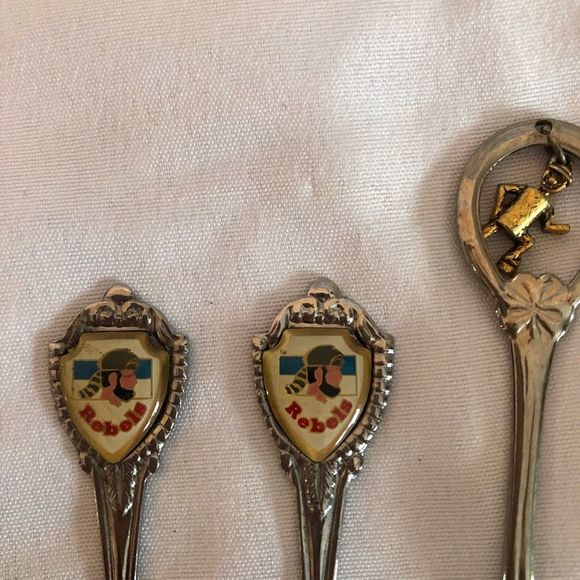 Vintage collectable mini spoons - Picture 12 of 12